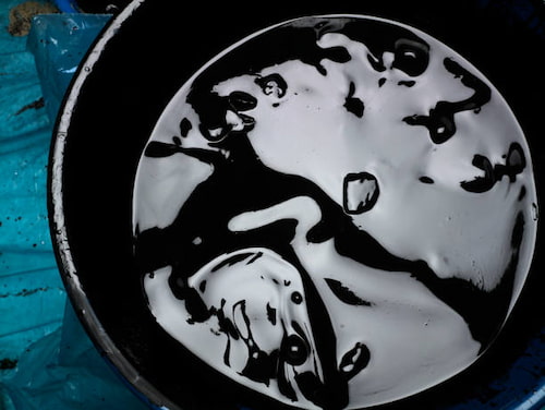 قیمت قیر طبیعی بتیومین با کیفیت ارزان + خرید عمده